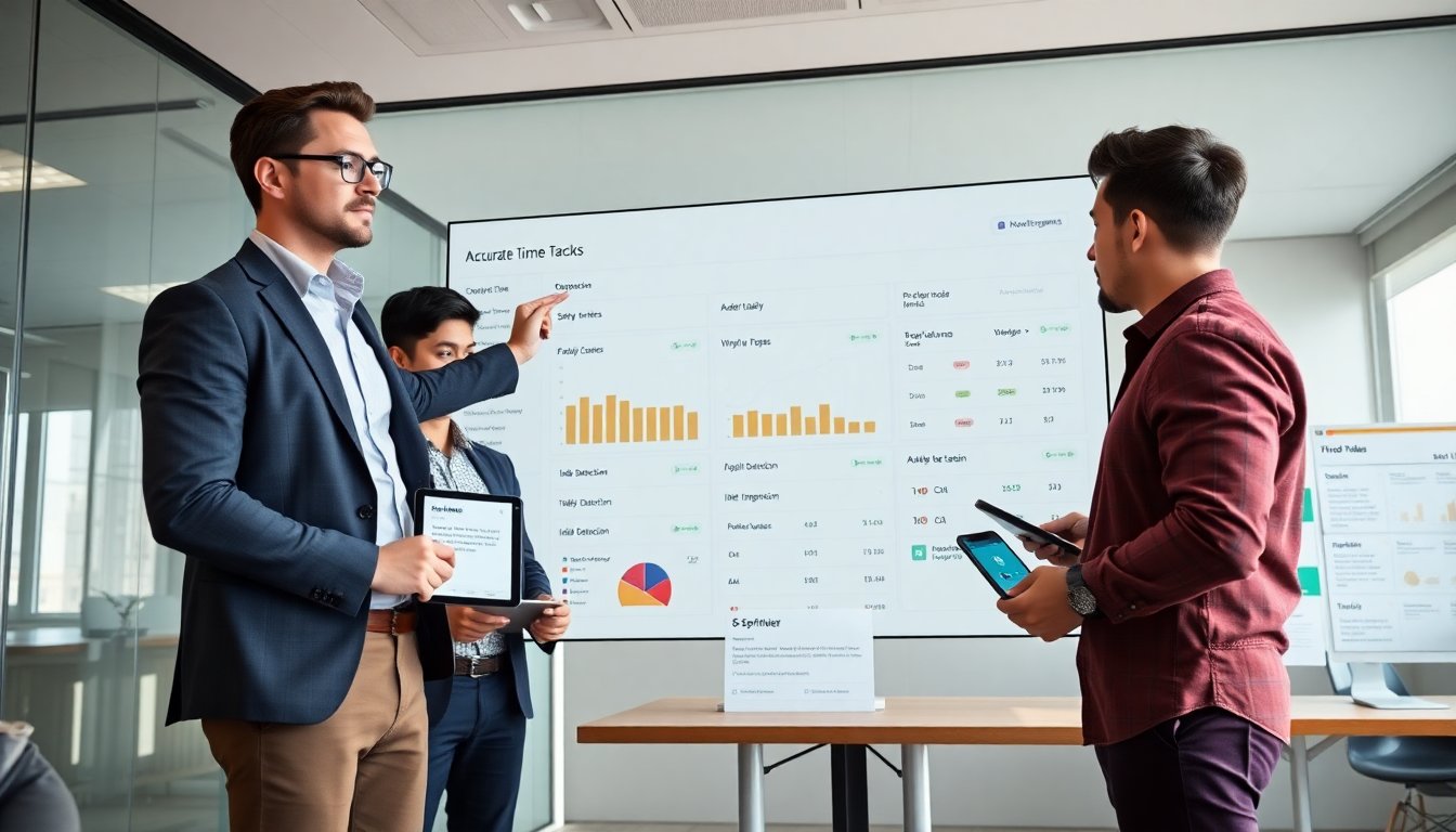 how to avoid common pitfalls in employee time tracking novelteagames