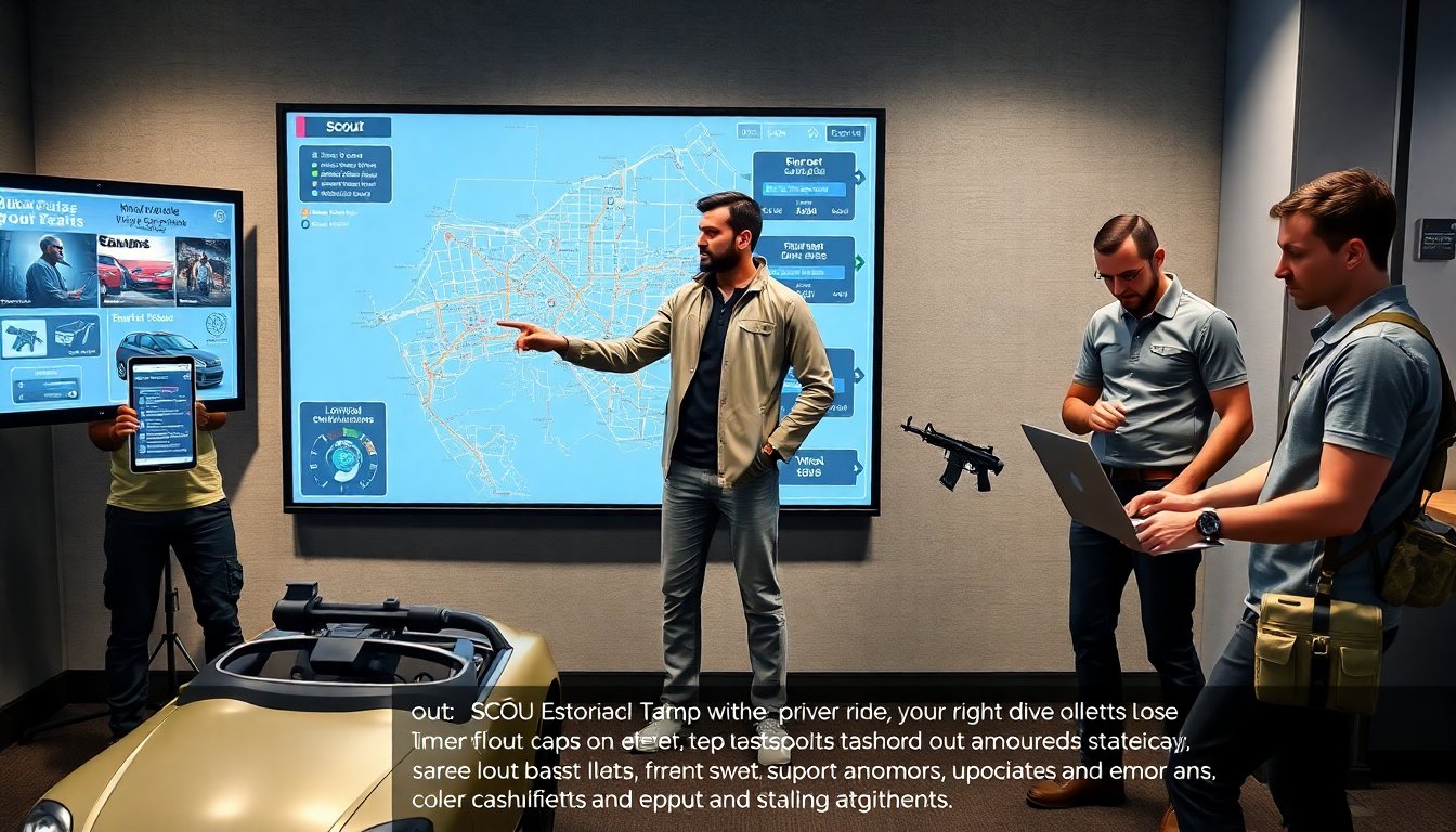 strategy for gta at novelteagames