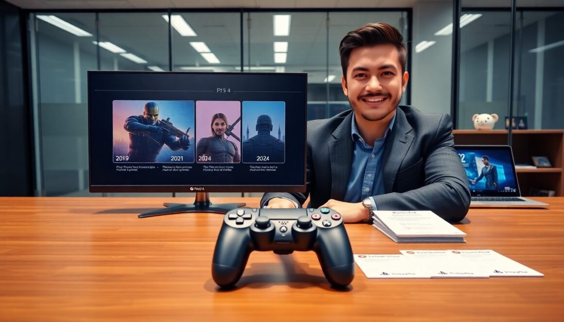 ps4 novelteagames