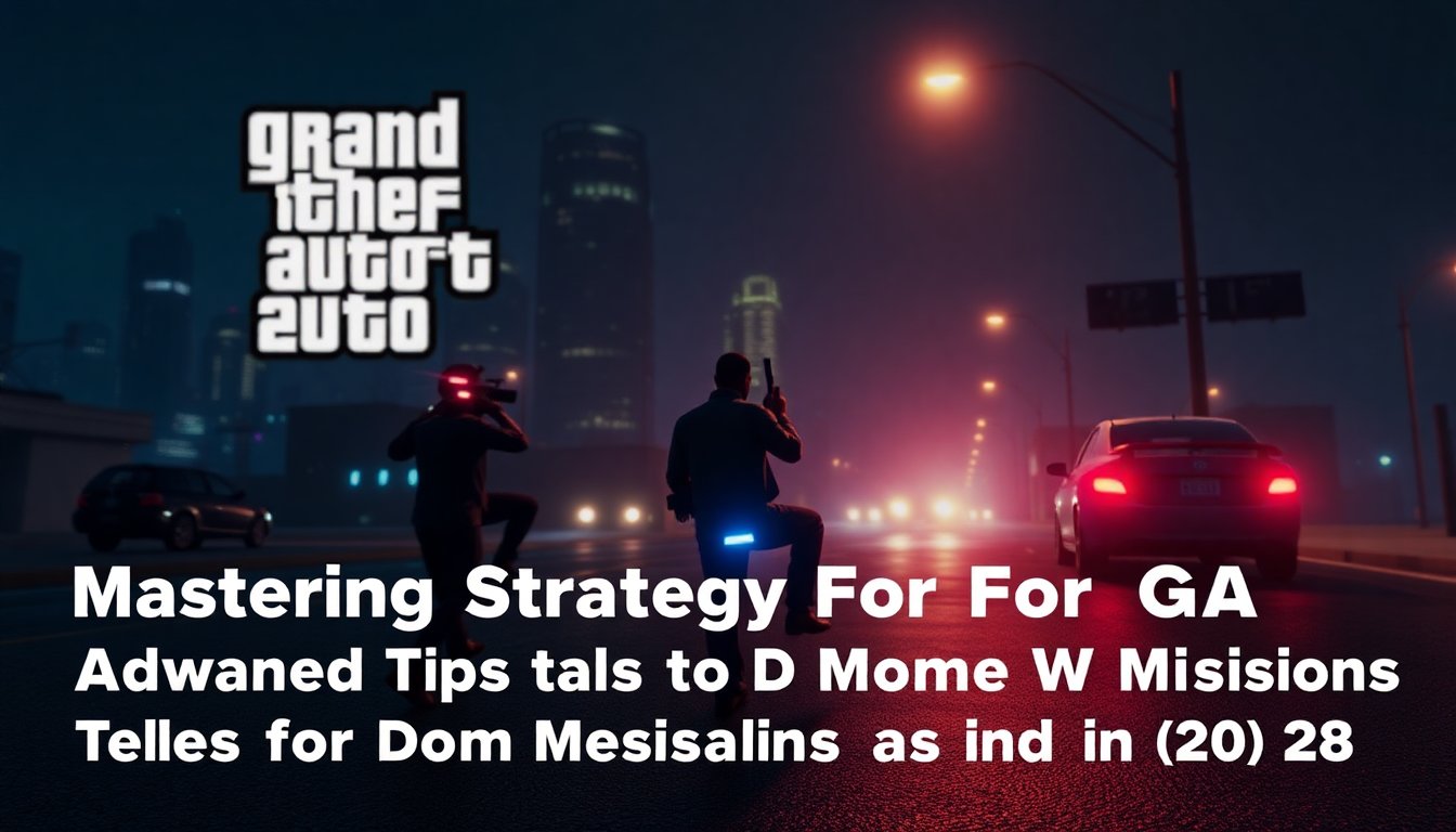 strategy for gta novelteagames