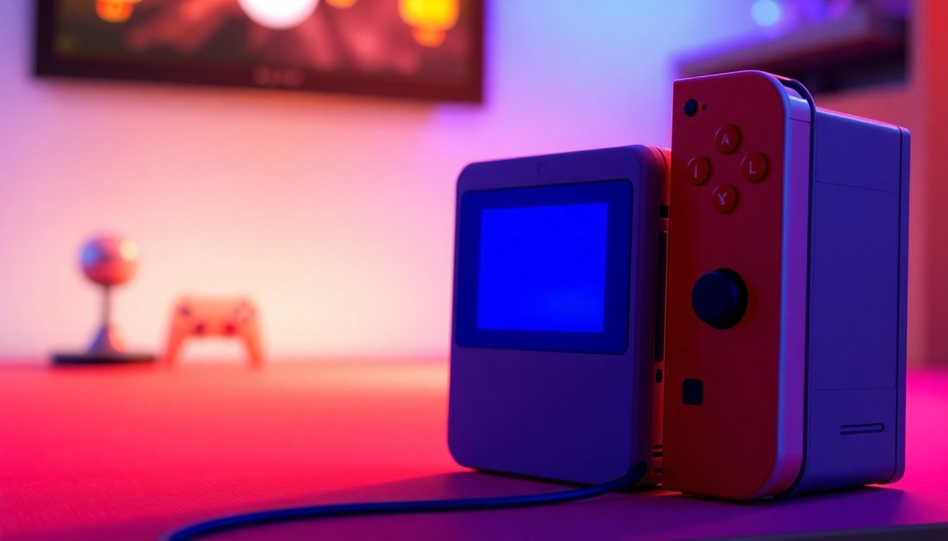 nintendo consoles novelteagames